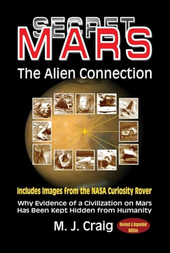 Secret Mars: The Alien Connection von Adventures Unlimited Press